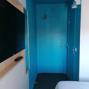 Zimmer mit zwei Einzelbetten